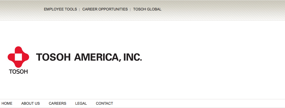 TOSOH GROUP AMERICA